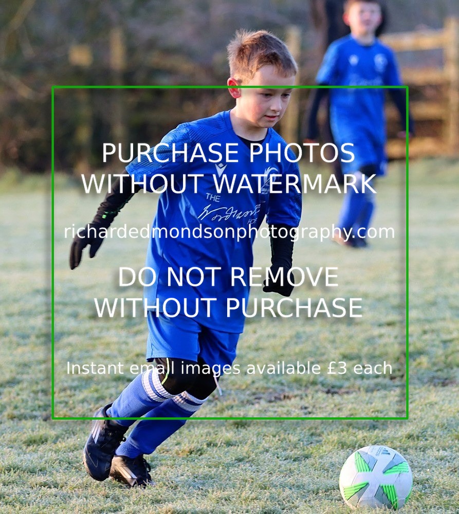 IMG_7679 - Ibis U9 vs Swarthmoor U9 (14/12/24)
