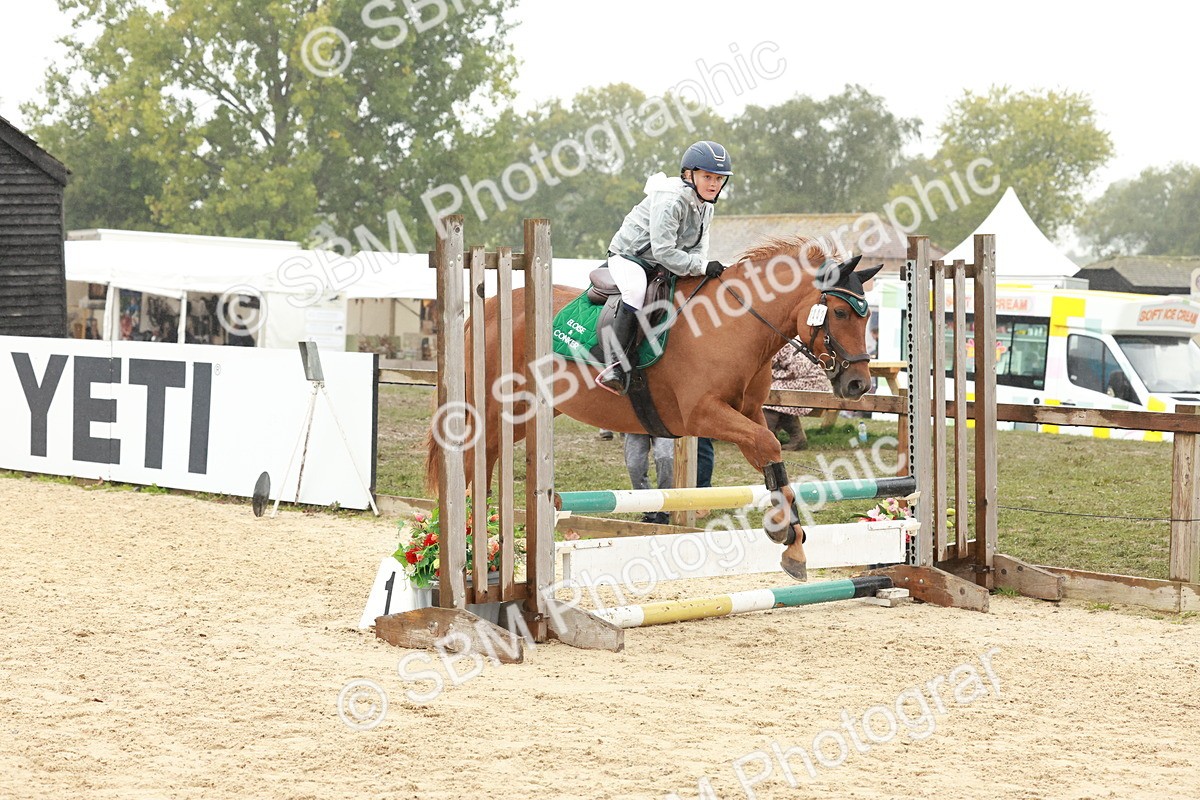 SBM_71338 - J14 - Junior Pony 65cm Championship