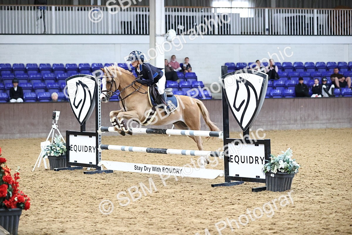 SBM_001107 - Class 3 - Springboard 128cm 138cm Restricted handicap 85cm 95cm
