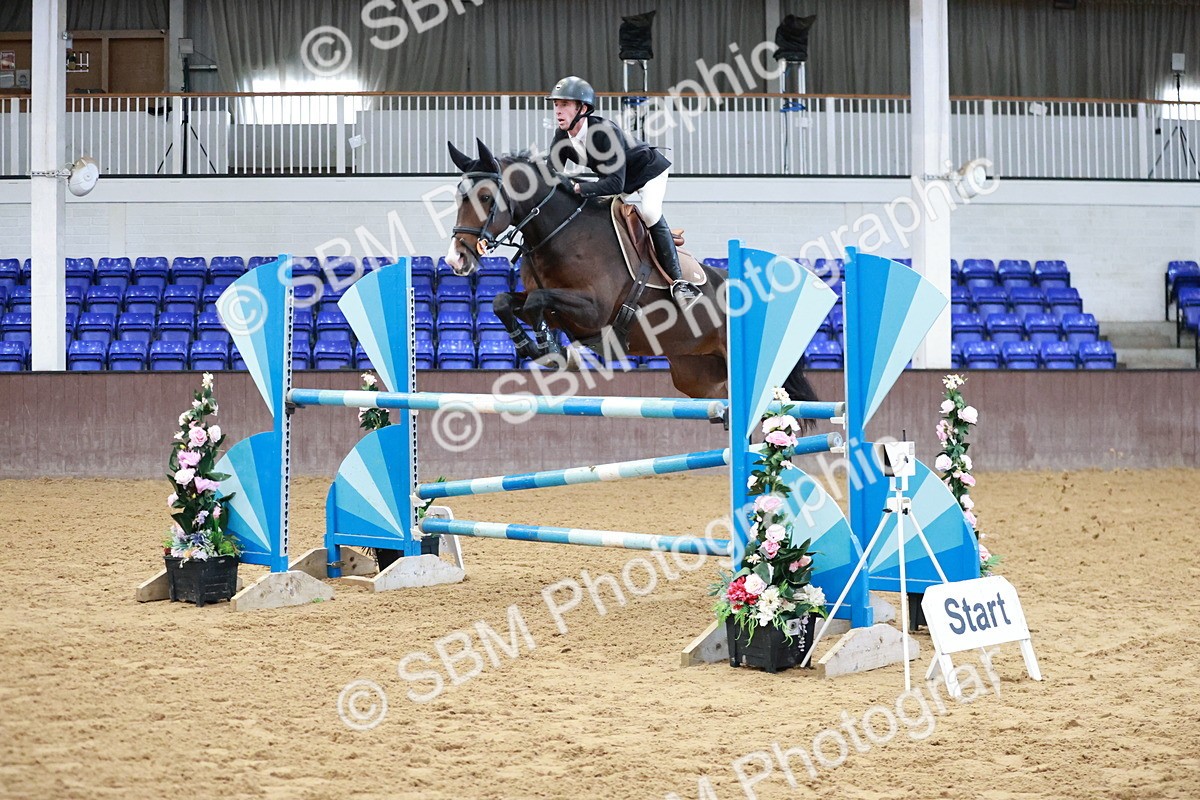 SBM_004512 - Class 13 - Cheval Liverte 1.25m Championships