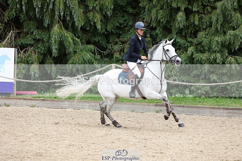 230618-135828-12547 - Cls 20 Pony Foxhunter 2nd R Jump Off's and Pres