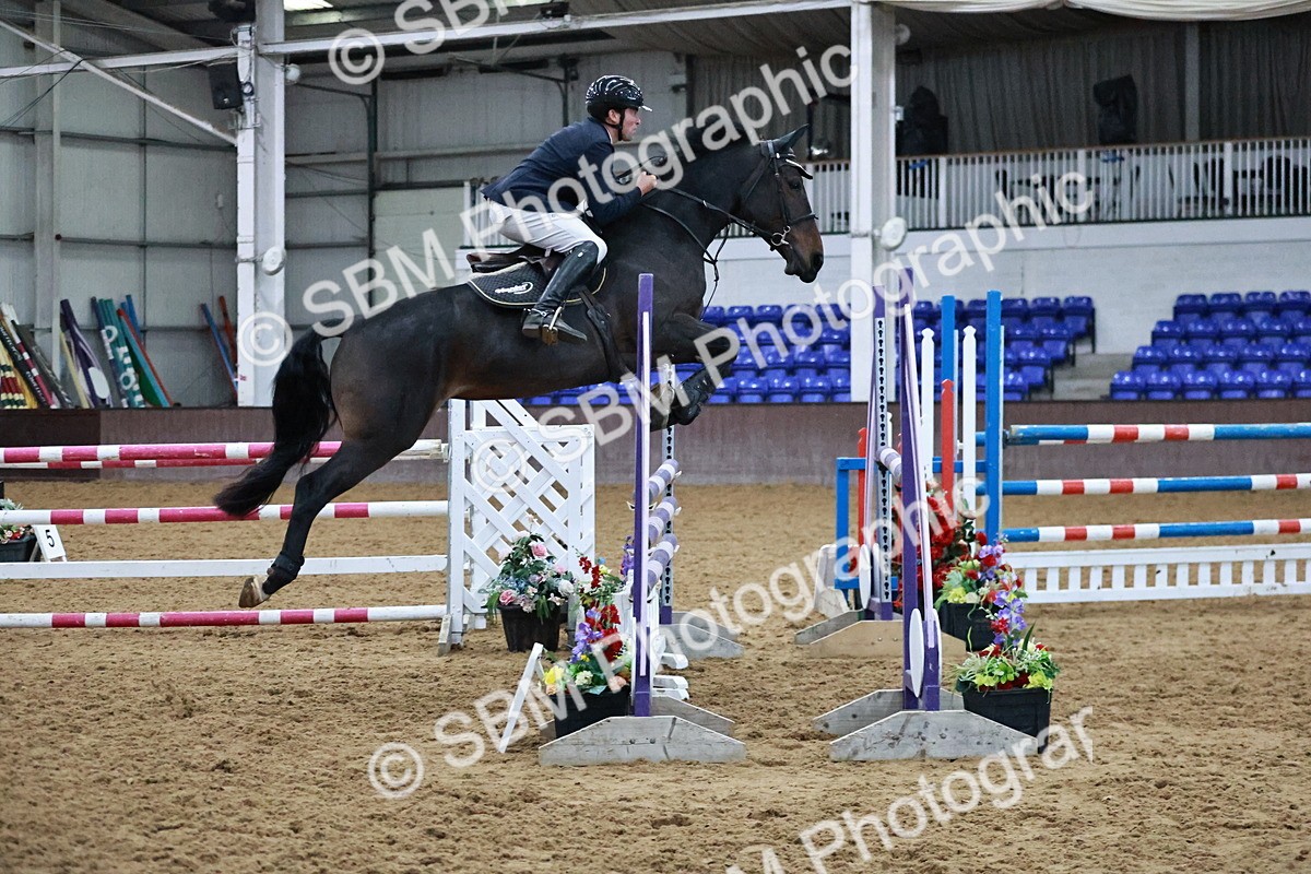 SBM_002019 - Class 5 - Senior Foxhunter 1.20m