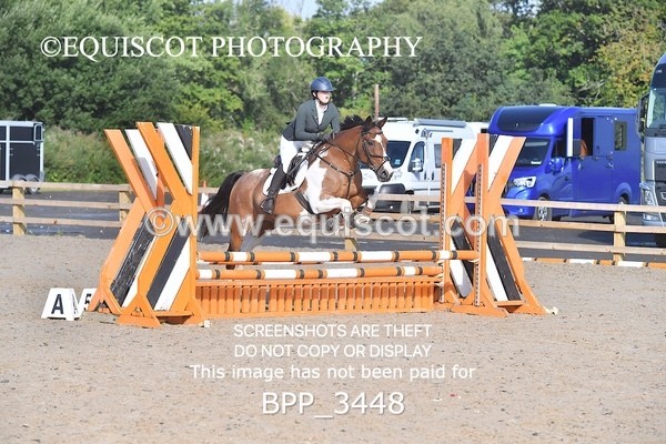 BPP_3448 - CLASS 1 Club/ Unaffiliated 70cms Open