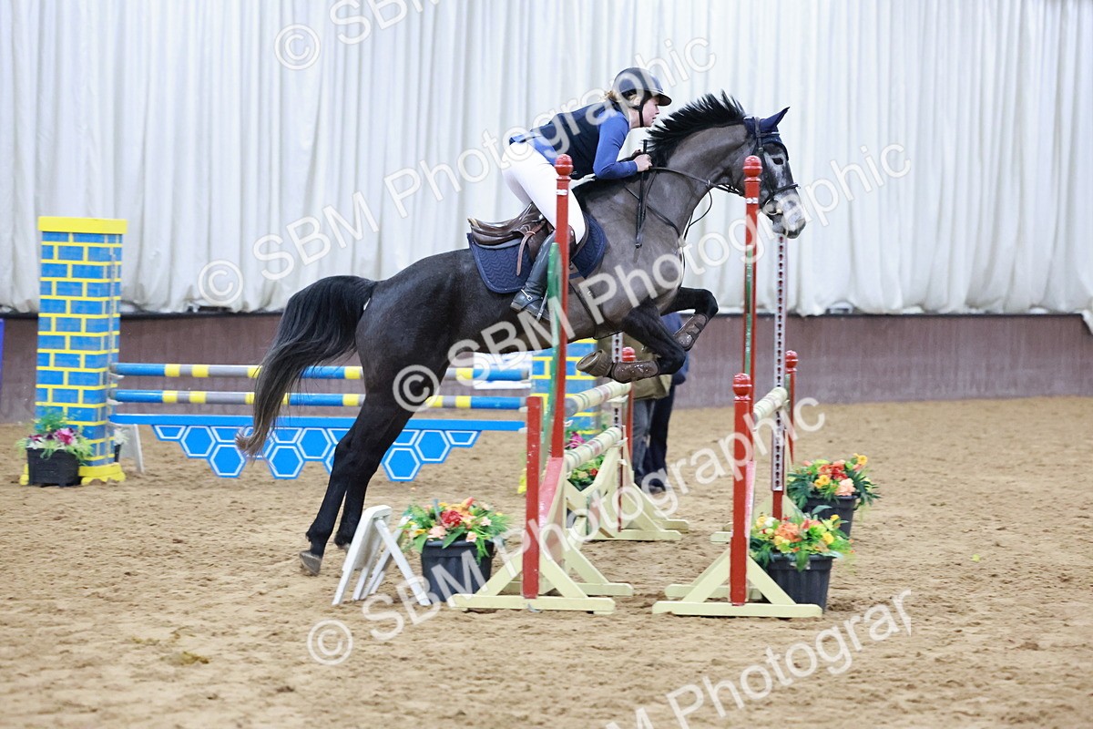 SBM_007159 - Class 23 - Bliss of London Novice Winter Championship Qualifier 90cm