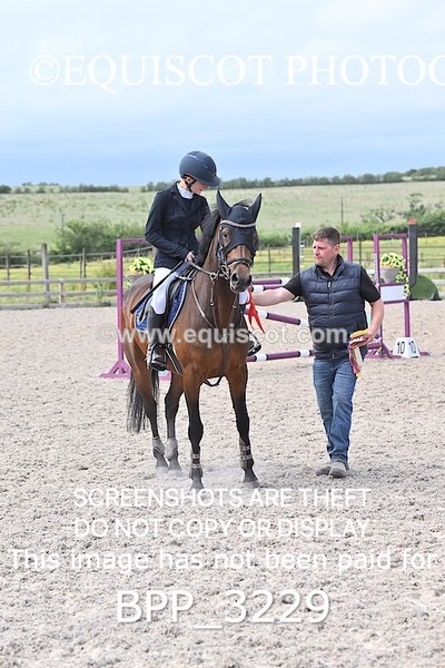 BPP_3229 - CLASS 12 Junior 1.15m Open
