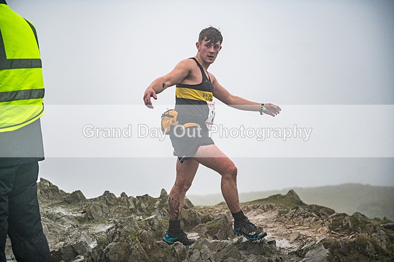 Loughrigg-456 - Loughrigg Fell Race Wednesday 10th April 2024