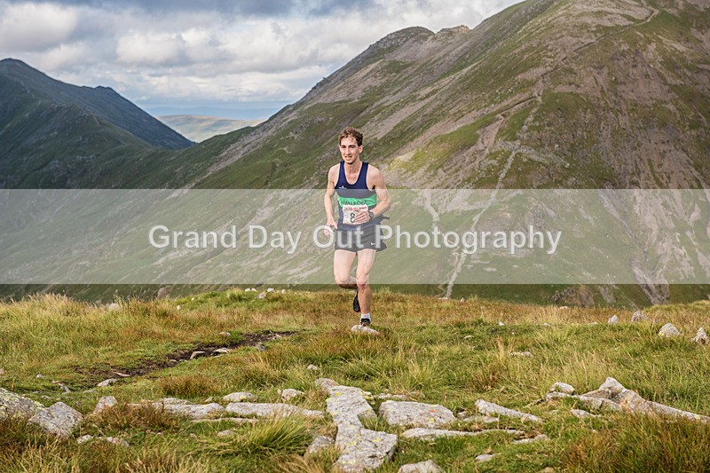 Seat Sandal-78 - Seat Sandal Fell Race Wednesday 12th July 2023