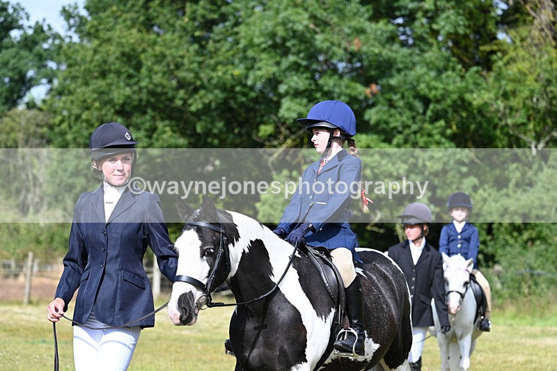 WJ7_4337 - Class 1 Lead Rein Pony