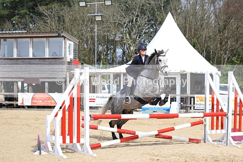3E7A6789 - Class 4: Senior British Novice/90cm open