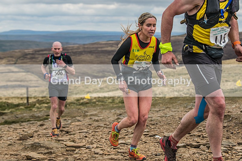 3 Peaks-570 - The 3 Peaks Race Saturday 27th April 2024