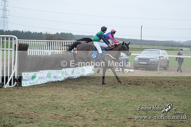 PtP 210124 1173 - Cocklebarrow Races Point-to-Point 21/01/24