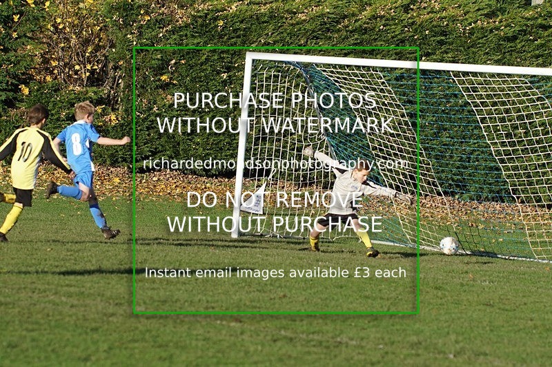 DSC08998 - Wattsfield U11 v Bowerham Juniors (21/11/21)