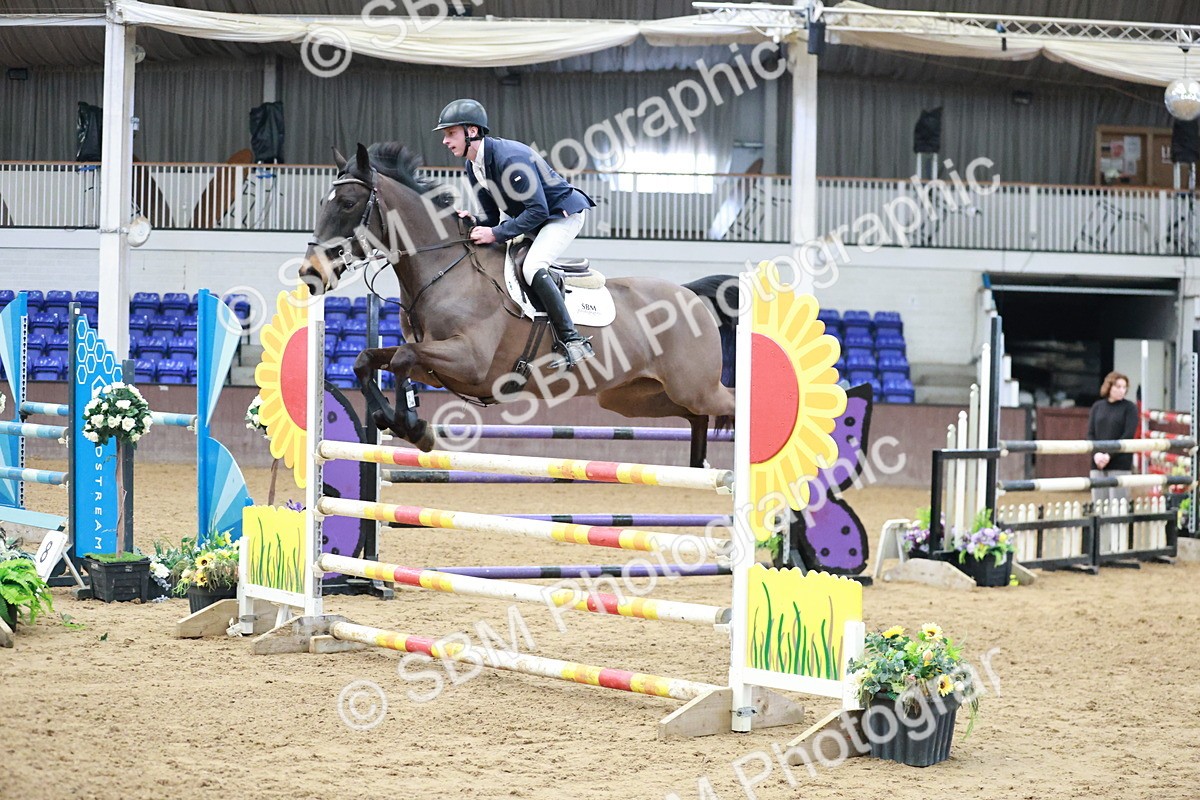 SBM_000813 - Class 4 - Senior Newcomers - 1.10m