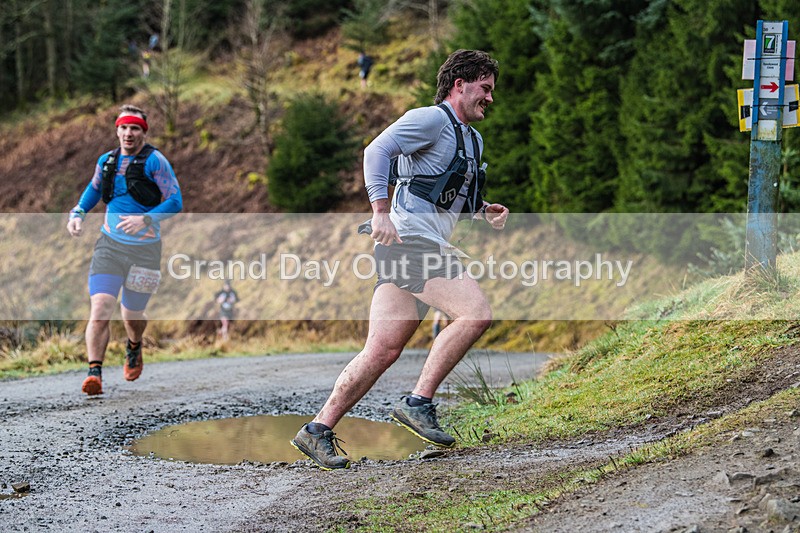 Glentress-531 - High Terrain Events Glentress Marathon 21 & 10K Trail Races Sunday 18th February 2024