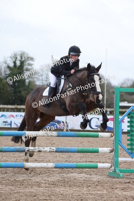 20260207-0401Cherwell 7th Feb 2026 Combined Training - Class 4 - 90cm