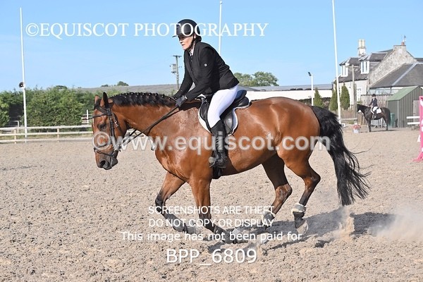 BPP_6809 - CLASS 4 Senior British Novice/ 90cm Open