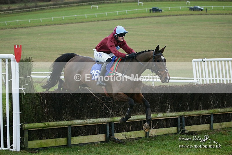 PtP 121221 537 - Barbury International Point-to-Point 112/12/2021