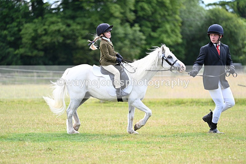 WJ7_9612 - Class 8 Ridden Veterans