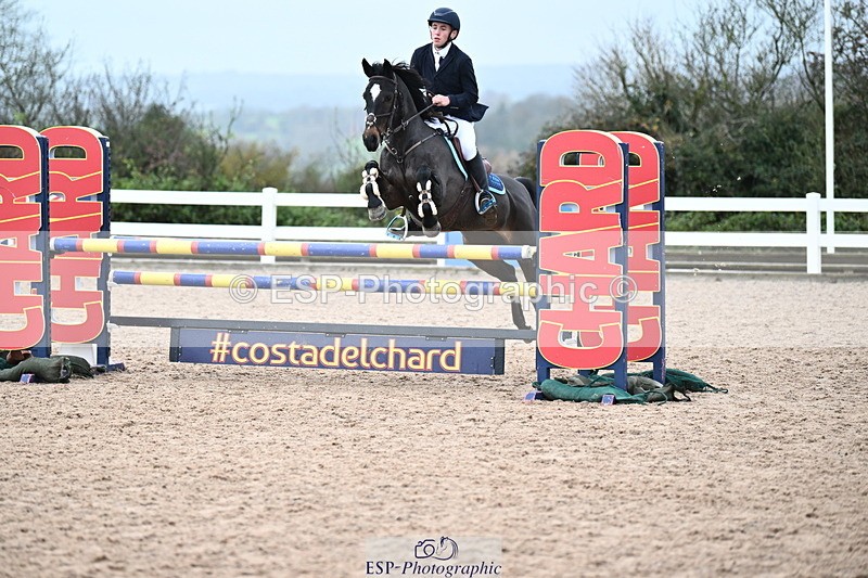 231118A-123912-01941 - Cls 6 BlueChip Pony Sapphire Qualifier