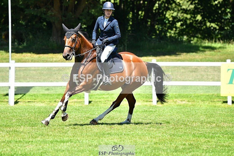 230707-142557-08256 - Cls 13 Newcomers 2nd R Jump Off and P