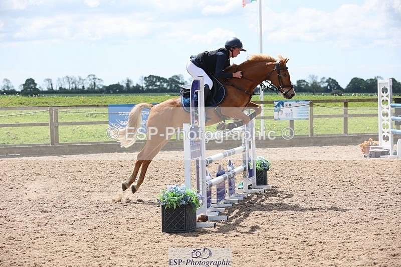 250504-124601-02583 - Cls 5 Pony Foxhunter and 1.10m Open