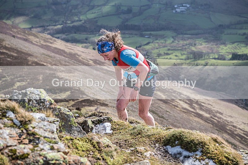 Causey Pike-142 - Causey Pike Fell Race Saturday 14th March 2026