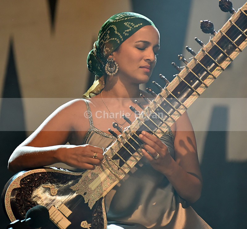 Anoushka Shanker - Womad 2016