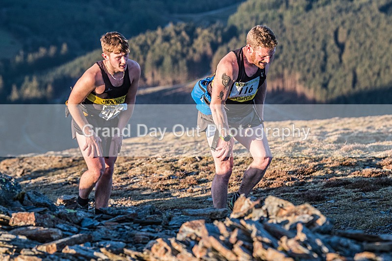 Grisedale-328 - Grisedale Grind Fell Race Wednesday 17th April 2024
