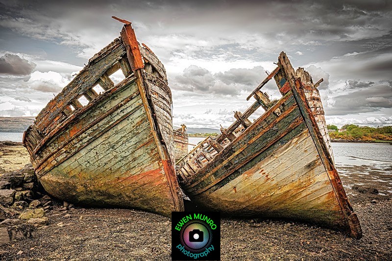 AT-33-Isle of Mull, Inner Hebrides - 'AGED'