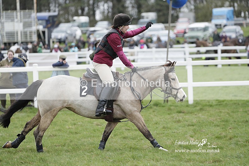 PtP 260323 0127 - New Forest Hounds Point-to-Point Larkhill 26/03/23