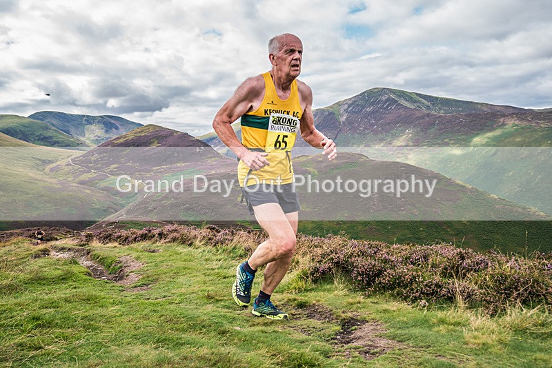 Barrow Fell-390 - Barrow Fell Race Monday 29yh August 2022