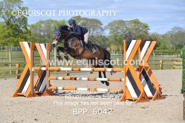 BPP_6042 - CLASS 28 SUN 1.05m Amateur Championship Qualifier/ 1.05m Open