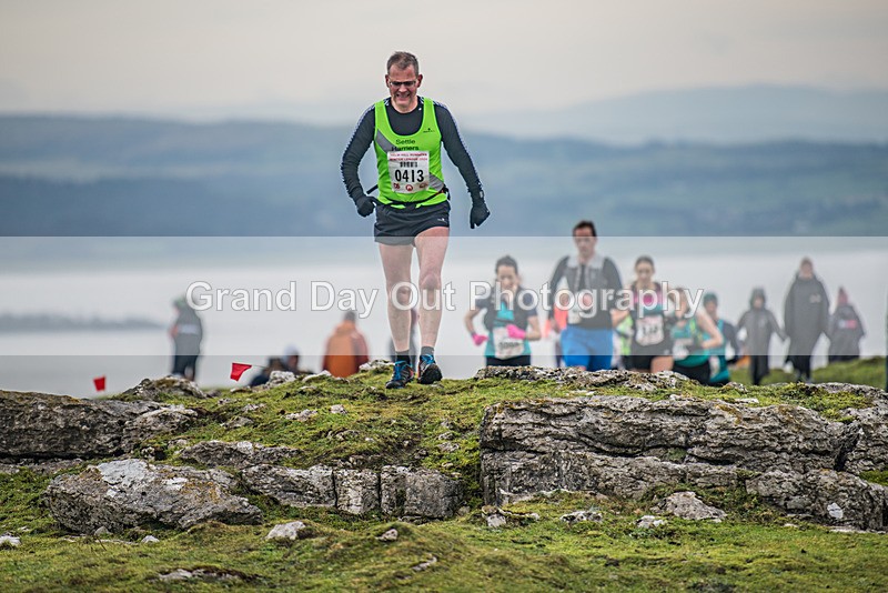 Birkrigg-726 - Kendal Winter League Races Birkrigg Sunday 28th January 2024