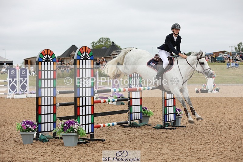 250629-120417-11730 - Cls 28 Pony Foxhunter Second Round