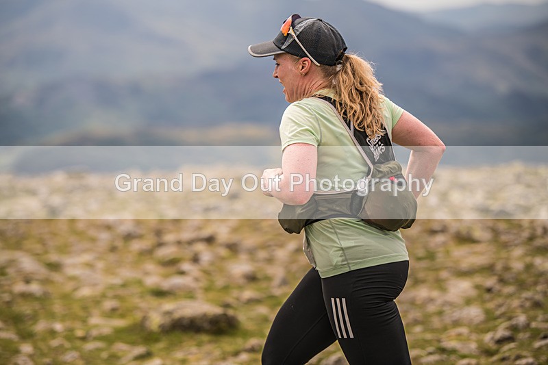 Rydal Round-482 - Rydal Round Fell Race Thursday 31st July 2025