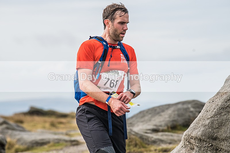 Kong MMM-321 - Kong Mini Mountain Marathon Peak District Sunday 25th September 2022