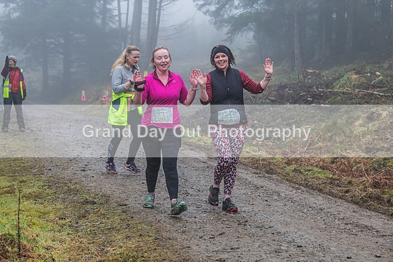 Glentress 21  10K-1619 - High Terrain Events Glentress 21 & 10K Trail Runs Saturday 18th February 2023