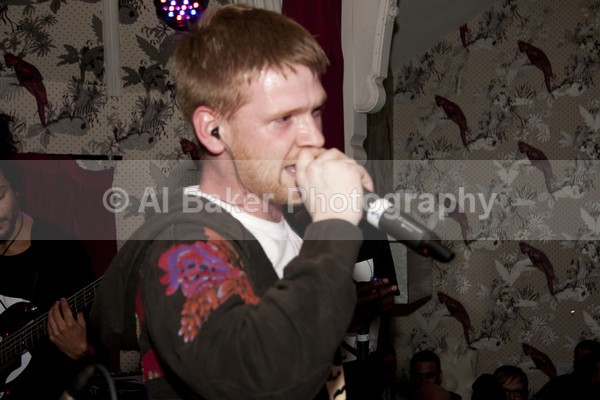 34 - Skittles 'Poor With £100 Trainers' launch 05.03.12