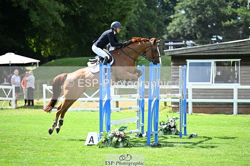 250703A-105323-02923 - Cls 1 Snr Foxhunter