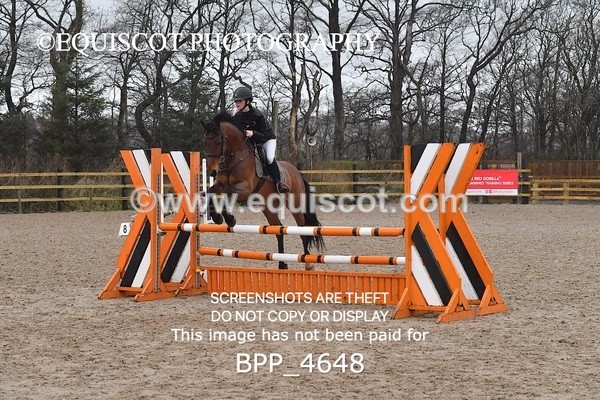 BPP_4648 - CLASS 6 Pony Newcomers/ 1m Open