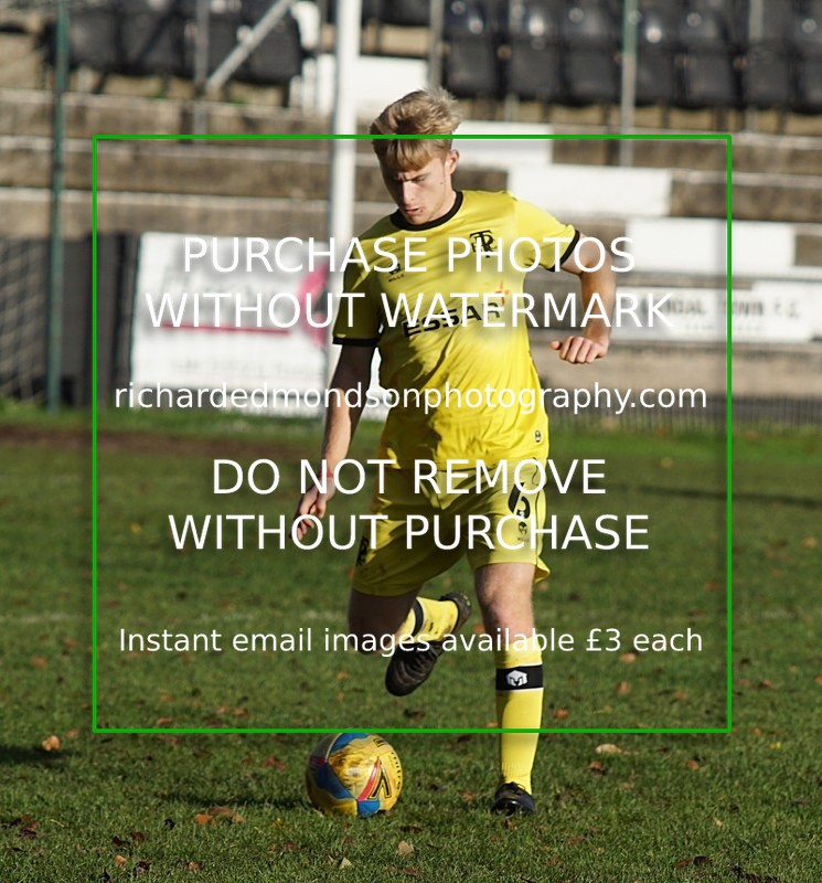 DSC07771 - Morecambe U18 v Tranmere Rovers U18 13/11/21