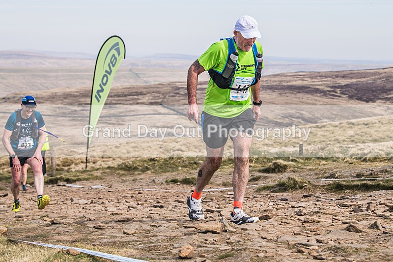 Pen-Y-Ghent-1223 - The 3 Peaks Race Saturday 25th April 2026 - Pen Y Ghent