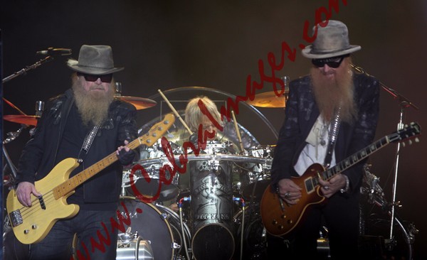 AF0I0161 - ZZ Top