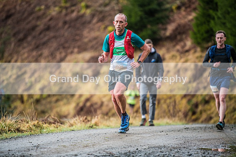 Glentress-425 - High Terrain Events Glentress Marathon 21 & 10K Trail Races Sunday 18th February 2024