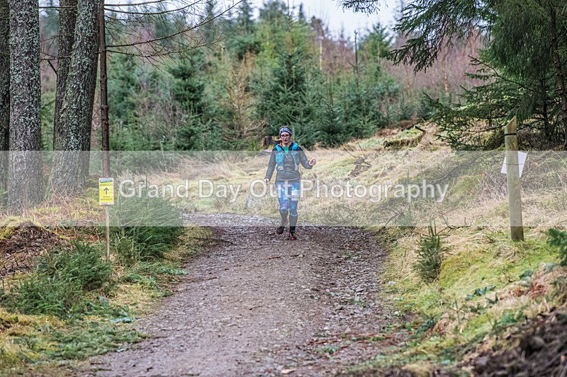 Glentress Marathon-701 - High Terrain Events Glentress Marathon Trail Run Saturday 19th February 2023