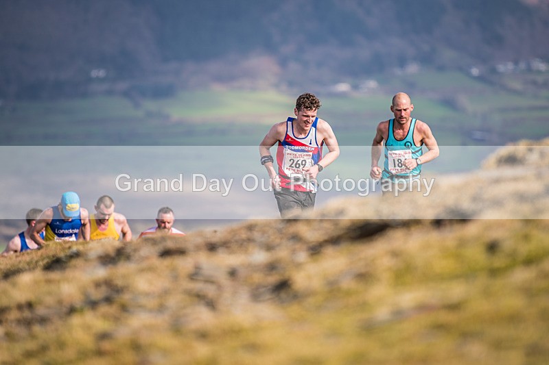 Coledale-228 - Coledale Horseshoe Fell Race Saturday 30th March 2024