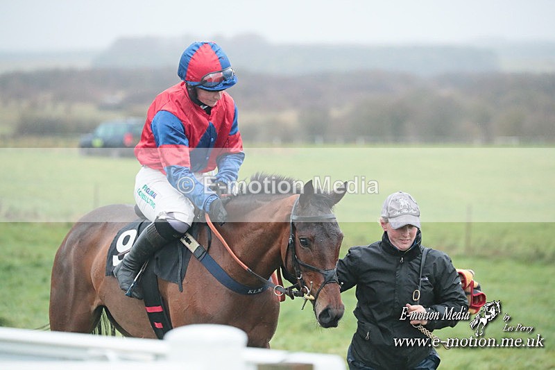 PtP 101223 303 - New Forest Hounds PtP Larkhill 10/12/23