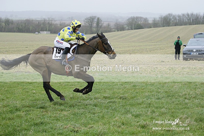 PtP 200222 427 - Countryside Alliance PtP Badbury Rings 20/02/22