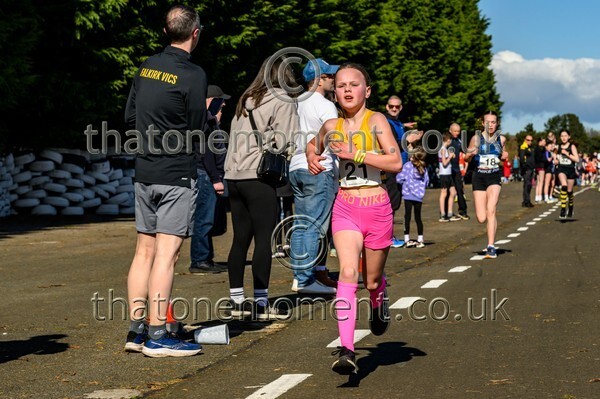 YathRR25-912029 - U13 Girls