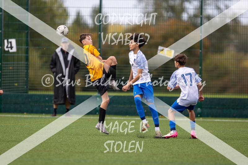 1DX30773 - 2025-10-04 FC Abbey Meads U14 North Wilts RTC V Droitwich Spa Youth FC U14 MJPL